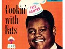 FATS DOMINO - COOKIN’ with FATS - E- 1957 Imperial IMP-151 - EP with P.S.