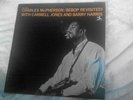 Charles Mcpherson Bebop Visited  Prestige 7359 VG+