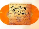 COUNTING CROWS AUGUST AND EVERYTHING AFTER  AUTOGRAPHED LIMITED COLOR DBL LP