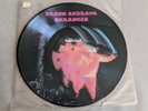 BLACK SABBATH - PARANOID (RARE LP PICTURE DISC - NEMS LABEL - 1983 - EX)