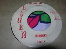 INTRUDERS - I'm Sold (On You)/Come Home Soon.1961. PHILLY SOUL *VG+*