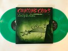 COUNTING CROWS RECOVERING THE SATELLITES  AUTOGRAPHED LIMITED COLOR DBL LP