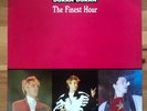 Rare DURAN DURAN The Finest Hour Bootleg Vinyl Record Double Disc UK Promo