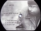 DIAMOND GROWN MAN TALK EP DITC LORD FINESSE SHOWBIZ&AG BIG L FAT JOE OC 88 KEYS