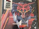 JUDAS PRIEST  DEFENDERS OF THE FAITH  ORIG 1984 VINYL  IN ORIG SHRINK WRAP