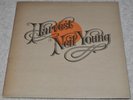 NEIL YOUNG Harvest A4/B1 UK 1972 CLASSIC EX++ LP, PLAYS SUPERBLY. INSERT & INNER