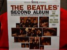 BEATLES  SEALED LP BEATLES SECOND ALBUM 1964 USA 1stPRESS? RIAA #6 OOP