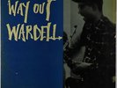 Wardell Gray - Way Out Wardell LP - Modern - LMP 1204 Mono DG