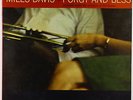 Miles Davis - Porgy And Bess LP - Columbia - CL 1274 6-Eye Mono