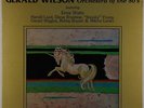 Gerald Wilson Orchestra Of The 80's - Jessica LP - Trend Stereo VG++