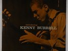 Kenny Burrell - Introducing LP - Blue Note - BLP 1523 Mono DG RVG Ear 767 LEX