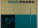 John Coltrane - Soultrane LP - Prestige - PRLP 7142 Mono DG RVG