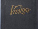 PEARL JAM: Vitalogy LP Original w/Insert (Epic E 66900, 1994) Hard Rock/Grunge
