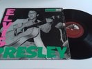 Elvis Presley Rock 'N' Roll  LP UK HMV Label CLP1093 1956 Mono First Press