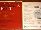 WILLIAM WALTON DONALD BELL BELSHAZZAR'S FEAST COLUMBIA STEREO SAX 2319 LP ED1