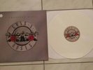 Guns N' Roses Greatest Hits Vinyl Weiß
