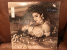 Madonna Like A Virgin SEALED 1984 Orig 1st Press Hype Sticker NOS Sire NOT CLUB