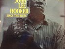 John Lee Hooker Sings The Blues - That’s My Story - Riverside RLP-12-321 - NM-