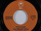 70s Latin Soul Disco 45 WILLOW BAND Willowman EPIC VG+ HEAR