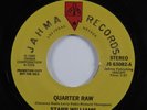 Modern Soul Boogie Funk 45 STARR WILLIAMS Quarter Raw JAHMA VG+ promo HEAR