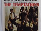 Northern Soul 45 TEMPTATIONS Beauty Is Only Skin Deep GORDY picture sleeve HEAR