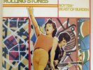 DOBLE LP BOOTLEG - THE ROLLING STONES - ROTTER' BEAST OF BURDEN - 1982 - EX/EX