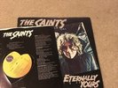 THE SAINTS Eternally Yours LP ORIG 1978 NEAR MINT Vinyl RARE PUNK SIRE