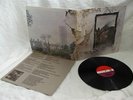 LED ZEPPELIN IV RARE STICKERED RED PLUM 1st UK PRESS INVERTED FEATHER, NM AUDIO