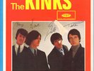 KINKS-LP- SAME- VOGUE-GERMANY- 1965- ORIGINAL SIGNIERT ?