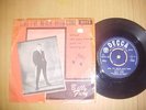 BILLY FURY  LIKE I'VE NEVER BEEN GONE UK PICTURE SLEEVE ORGINAL