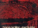 HANS KOLLER-LP- EXCLUSIV- RARE SABA 1st TREE-PETTIFORD-A.ZOLLER-J.PRATT -1963