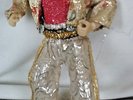 Vintage Elvis Presley Las Vegas Era Plastic Doll