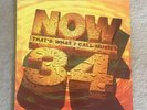 Now Thats What I Call Music 34 LP Rare