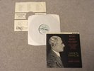 Columbia SAX 2394 - Ravel Piano Concertos. Samson Francois / Andre Cluytens