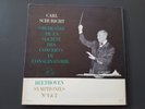 LP / CARL SCHURICHT / BEETHOVEN / SYMPHONIES N°1 ET 2 / FALP 573