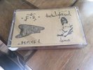 Frightened Rabbit / Twilight Sad Demos Casette. Rare Record Store Day Release