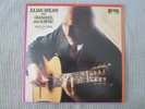 JULIAN BREAM PLAYS GRANADOS & ALBENIZ   MUSIC OF SPAIN Vol. 5  VINYL RECORD LP