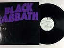 BLACK SABBATH Master Of Reality LP 1971 WB BS 2562 US VG++  WLP PROMO POSTER