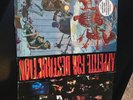 GUNS N' ROSES - Appetite For Destruction - Original Vinyl LP *ROBOT SLEEVE* EX-
