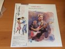 LP CHRIS REA DANCING WITH STRANGERS JAPAN OBI