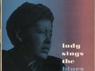 Lady Sings The Blues - 1st Billie Holiday vinyl LP album record UK 33CX10092