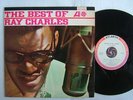 THE BEST OF RAY CHARLES / JAPAN 10INCH