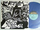 BLUE VINYL / NIGHT SHADOW THE SQUARE ROOT OF TWO / PSYCH RE