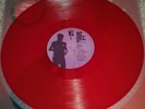 U2 Live Under A Blood Red Sky Red Coloured Vinyl LP Limited L-20033 IMA 3 Import