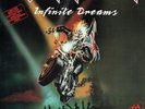 Iron Maiden-Rare Infinite Dreams Etched Autograph/Women in Uniform
