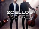 2Cellos & The London Symphony Orchestra - Score Vinyl 2LP NEU 0751282