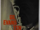 Gil Evans - And Ten LP - Prestige - PRLP 7120 Mono DG RVG 446 W 50th VG++