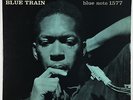 John Coltrane - Blue Train LP - Blue Note - BLP 1577 Mono DG RVG Ear NY USA