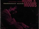 Thelonious Monk - Monk's Moods LP - Prestige - PRLP 7159 Mono DG RVG