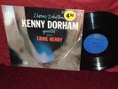 Orig '57 KENNY DORHAM QT. w/ ERNIE HENRY U.S. Lp RIVERSIDE RLP 12-255 VG + +
